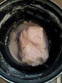 「家有大厨」豆渣饼做法图解3)