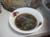 DIY-芽白鸡蛋火腿面做法图解9)