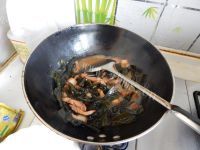 芳香四溢的海带烧肉做法图解9)