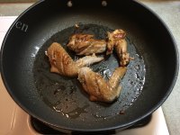 黄咖哩鸡翅炖饭做法图解9)