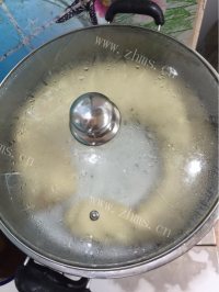 美味的肉龙做法图解9)