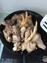 家常菜红烧公鸡做法图解10)