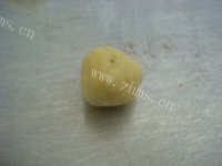 诱人的玛格丽特饼干做法图解7)