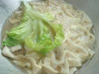 味道不错的羊肉烩面做法图解12)