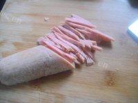 好吃的醋椒豆腐做法图解4)