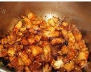 笋干炖肉
