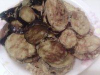 健康美食之炸茄盒