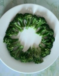 有特色的花开富贵做法图解9)
