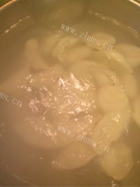 好吃的羊肉大葱馅水饺做法图解10)