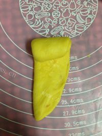 香气浓郁的金钱卷面包做法图解9)