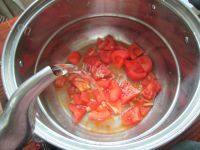 超级简单的西红柿牛肉汤的做法图解七