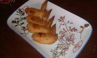 营养美食之香辣鸡翅