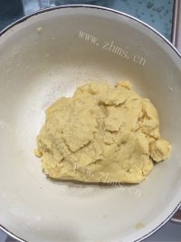 自制小饼干做法图解3)