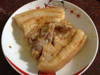 「DIY美食」梅菜扣肉做法图解2)