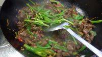家常菜青椒炒鸡杂