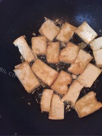 家常菜香葱豆腐做法图解5)