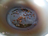美味麻辣干锅花菜做法图解9)