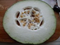 美味的冬瓜鸭汤做法图解8)