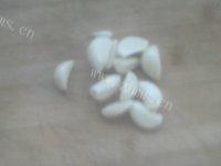 家常菜蒜香茄泥做法图解3)