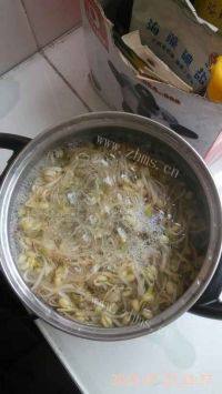 家常菜凉拌三丝做法图解5)