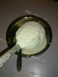 家常菜芝麻饼干做法图解7)