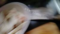 美味的腐乳豆豉蒸鸡做法图解7)