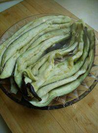 新佛手茄子做法图解5)