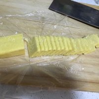 自制椰蓉饼干做法图解11)
