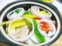 「家有大厨」石锅拌饭做法图解8)