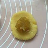 凤梨酥做法图解7)
