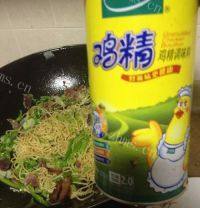 「美味可口」炒面做法图解9)