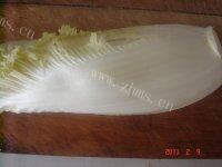 家常白菜心拌豆皮做法图解1)