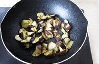 家常菜麻婆茄子做法图解5)