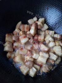 家常菜红烧肉做法图解5)