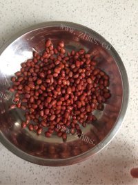 芳香四溢的红豆沙做法图解1)