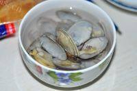 「DIY美食」蛤蜊蒸蛋做法图解2)