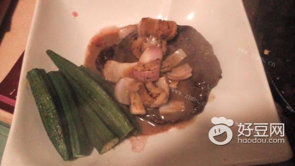 红酒煎牛排
