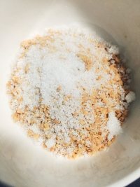 好吃自制花生汤圆、巧克力做法图解6)