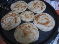 家常油饼自制