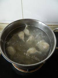自己做的钟水饺做法图解9)
