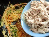 家常菜土豆肉丝做法图解12)