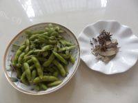 口感好的五香毛豆做法图解1)
