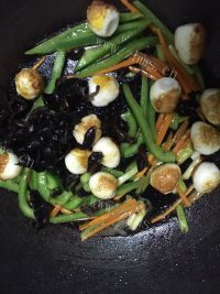 美味的虎皮鹌鹑蛋做法图解9)