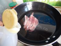 美食咖喱五彩炒饭做法图解3)