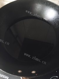 家常菜酥炸杏鲍菇做法图解3)
