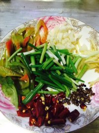 #爱家从美食开始#辣炒花蛤做法图解2)