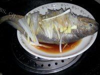 「DIY美食」年年有鱼做法图解6)