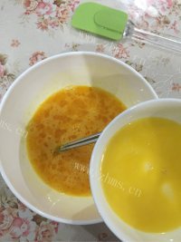 自制蛋卷做法图解2)