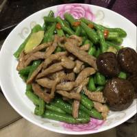 四季豆做法图解11)
