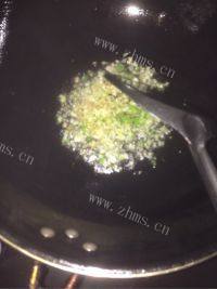 家常菜肉末茄子做法图解2)